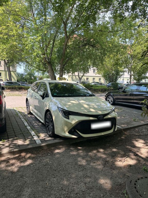 Image of Toyota Corolla