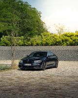 BMW M550i xDrive DEUTSCHES Fzg  - gebrauchte BMW M550 aus dem Jahr 2018
