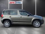 Skoda Yeti 1.2 Ambition Klima PDC Sitzheizung - Skoda: Grün