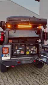 Jeep V6|Rubicon|JLU|Autom.|Overlander|Offroad|Winde - Jeep: Offroad