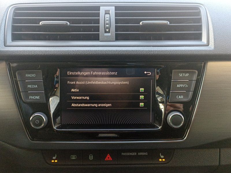 Fahrzeugansicht 14 Fahrzeugabbildung SKODA Fabia Combi 1.0 TSI Style PDC+KAMERA+LED+SMART