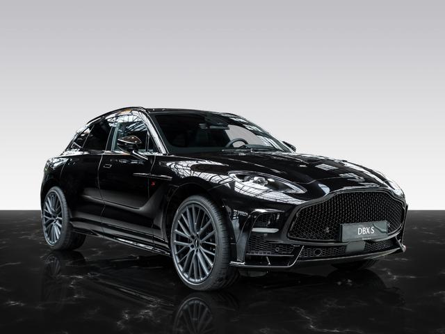 Aston Martin DBX S MY26 | Ventilated Seats | Heated Steering