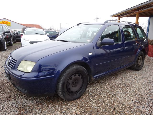 Volkswagen Bora 1.9TDI 96kW Comfortline Variant