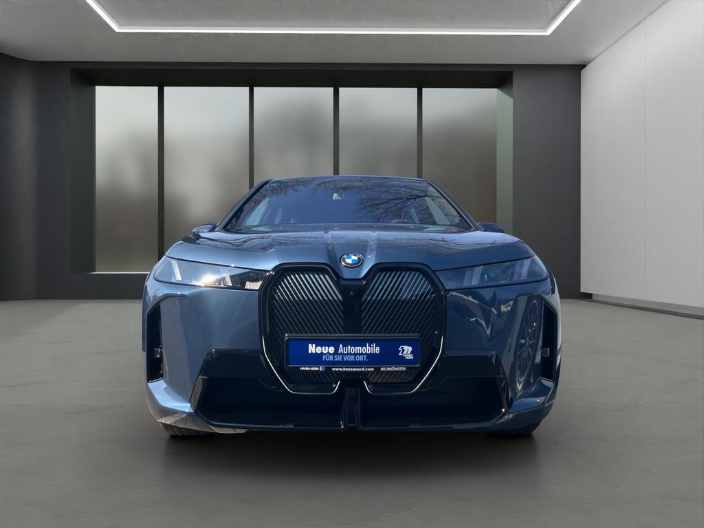 BMW iX xDrive45 M-SPORT LED NAVI 360° PDC 21" AHK