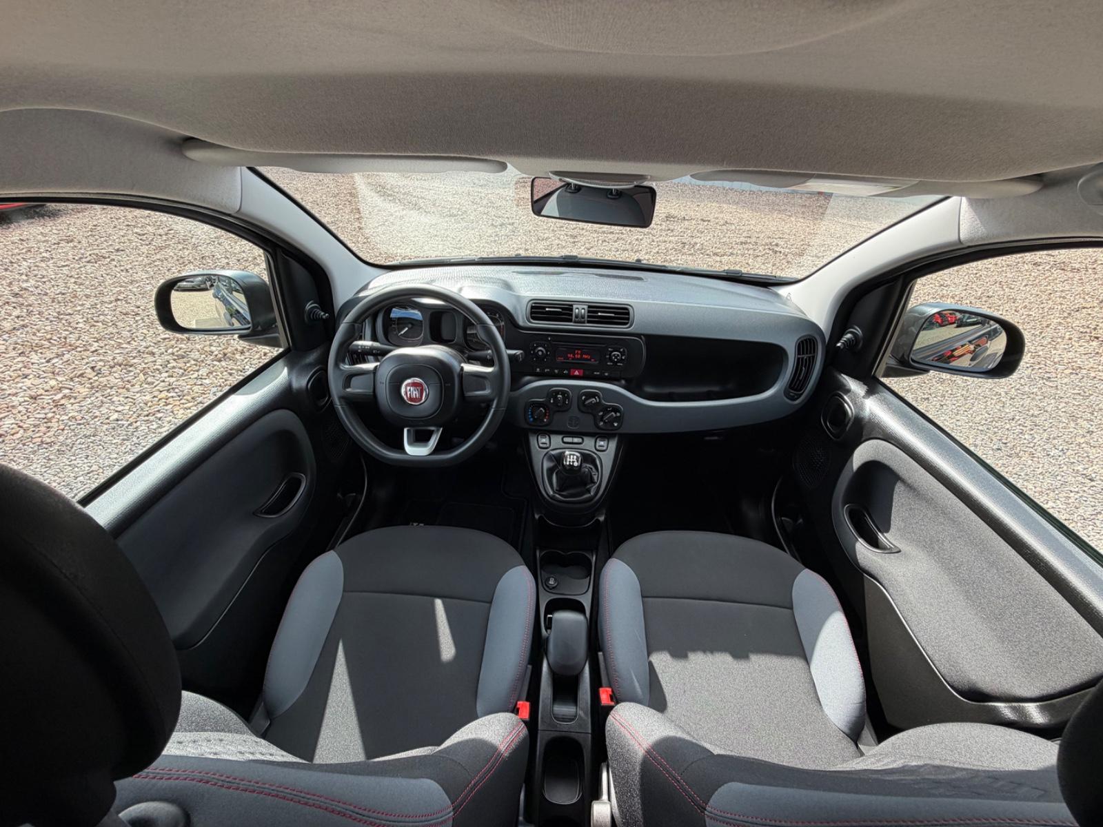 Fiat Panda Easy Inspektion neu HU Neu Allwetterreifen