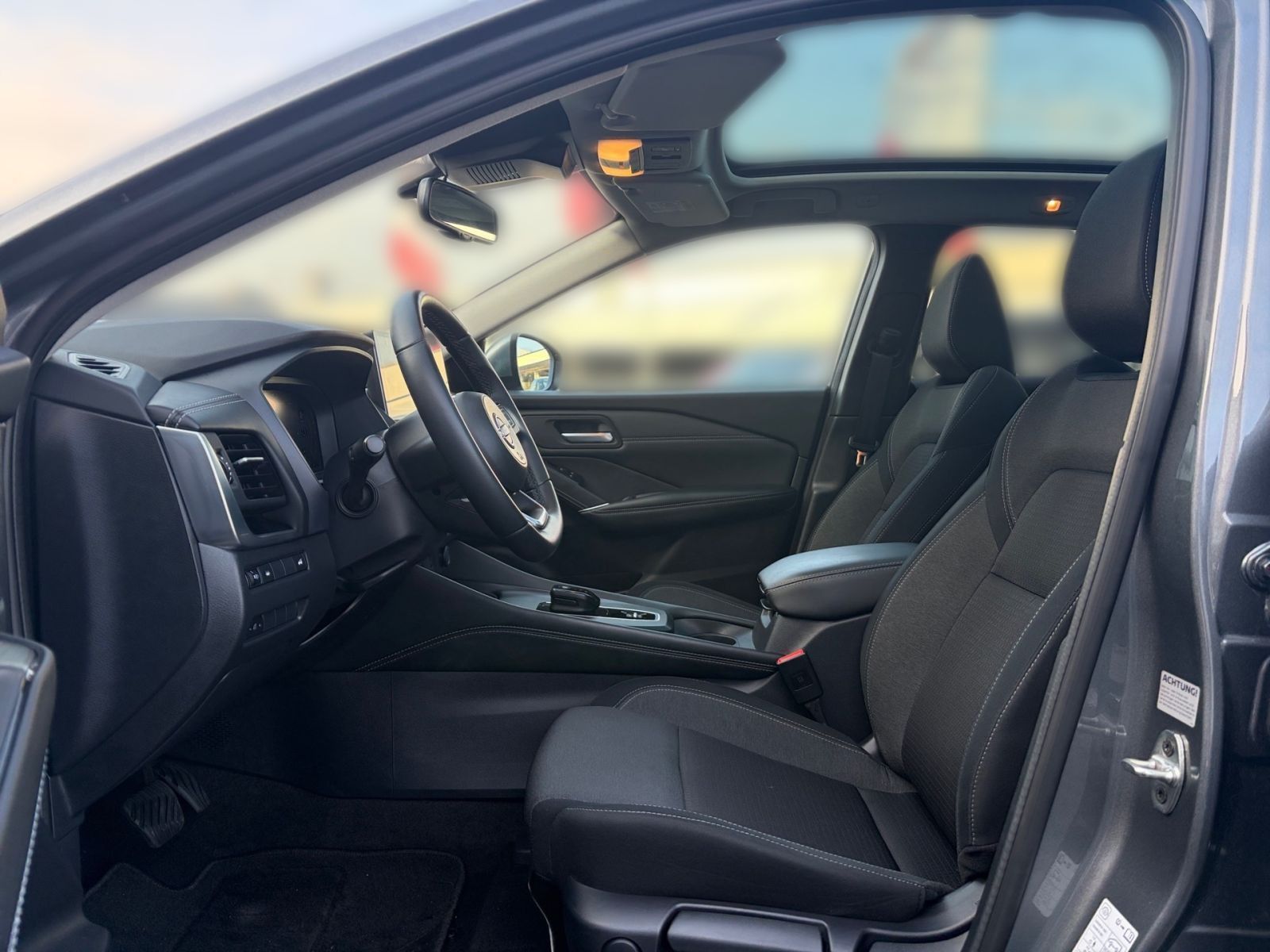 Fahrzeugabbildung Nissan Qashqai 1.5 VC-T N-Connecta e-Power*SHZ*Navi*Kam