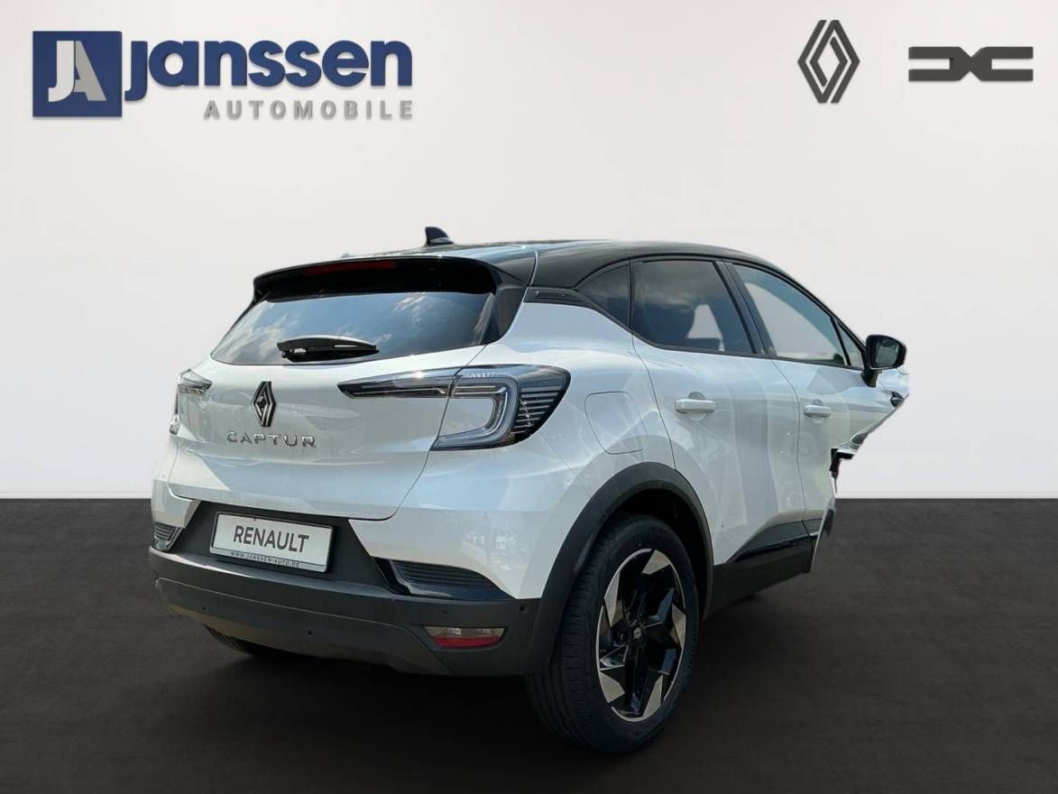 Fahrzeugabbildung Renault CAPTUR KISS TCe 90