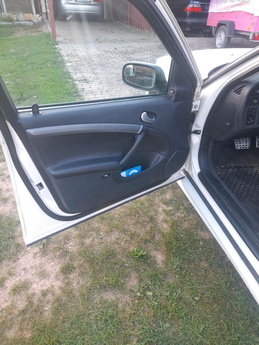 Saab 9-5 2007 — двигун 220 HP (162kW)