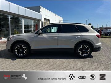 Volkswagen Touareg - 8