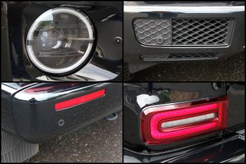 Mercedes-Benz G 400 d Exclusive*NightPaket,AHK,Carbon,Standhz*