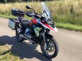 BMW R 1250 GS alle Pakete und org. BMW Tieferlegung - BMW TIEFERLEGUNG