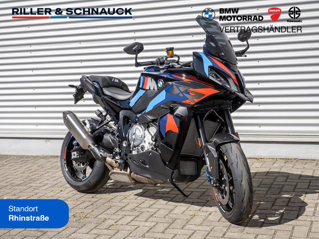 BMW M 1000 XR