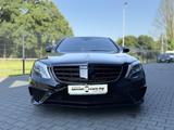 Mercedes-Benz S 350 AMG S63 / Nachtsicht / Kamera / Monitor - Mercedes-Benz S 350 Gebrauchtwagen in Düsseldorf