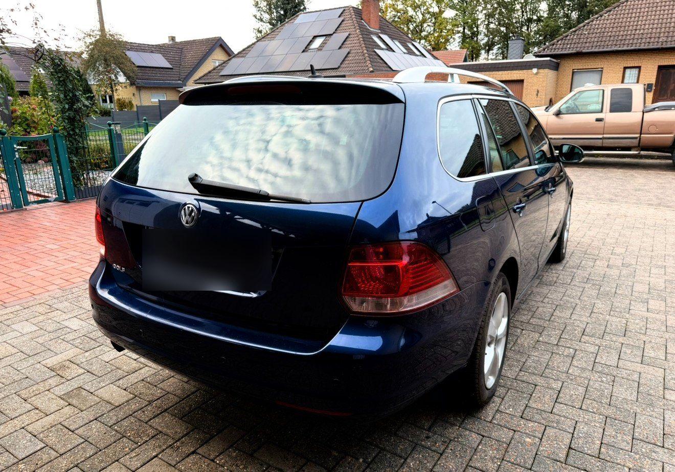 Volkswagen Golf 2011 — photo 6