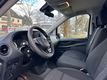 Fahrzeugabbildung Mercedes-Benz Vito 116 CDI Kompakt Mixto*Klima*6.SitzeTempomat