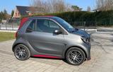 Smart   2019 ForTwo Cabrio 122PS BRABUS Xclusive