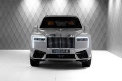 Cullinan Series II 2025 GREY/ORANGE 4 SEATS STAR