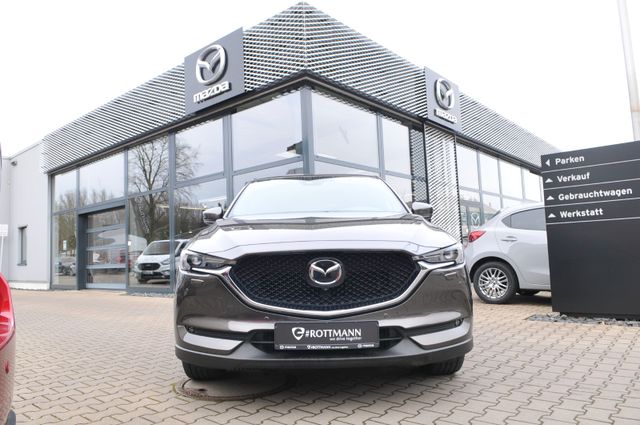 Mazda CX-5 Sports-Line AWD *eGSD*BOSE*CarPlay*NAV*360°