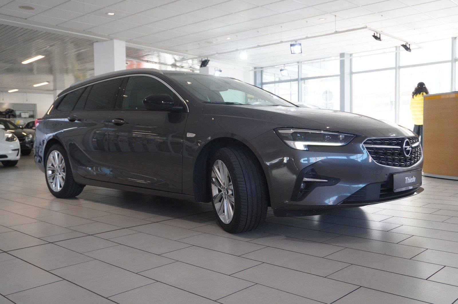 Fahrzeugabbildung Opel Insignia B ST 2.0D BUSINESS NAVI/LED/KAMERA/AHK