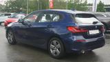 BMW 118i Advantage LED Sitzheizung AHK Spurhalte PDC - BMW 1er Reihe mit Anhängerkupplung