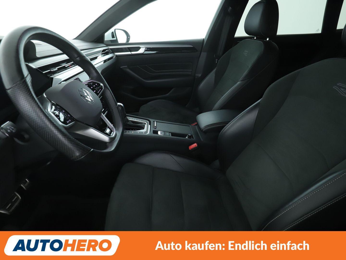 Volkswagen Arteon Shooting Brake 2.0 TDI R-Line Aut.*NAVI*, миниатюра 9
