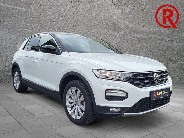 T-Roc Sport 1.5 TSI EU6d Android Auto Apple CarP