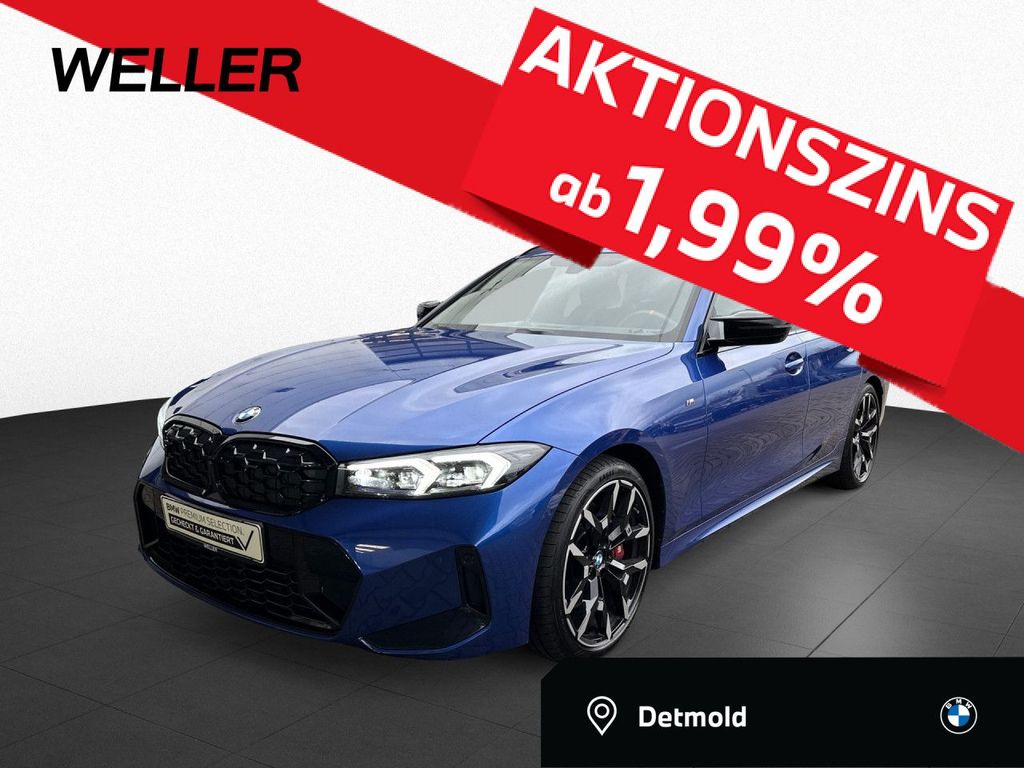 BMW M340d xD M Sport Pro 569,-/0Anz HUD HIFI PA+Pano