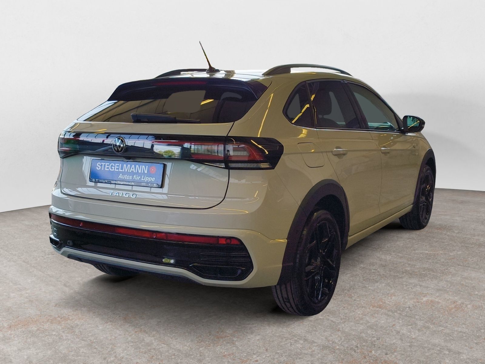 Volkswagen Taigo - Bild 6