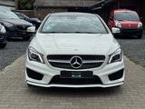 Mercedes-Benz CLA 180 Amg mit Nvigation und Xenon - Mercedes-Benz CLA 180 in Düsseldorf