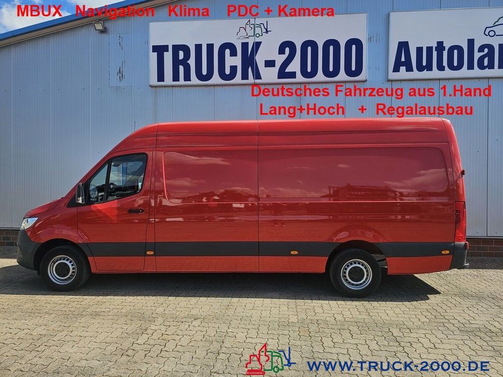 Image of Mercedes-Benz Sprinter