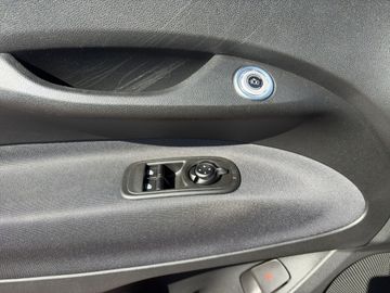 Fiat 500e Icon +SoundSys+LM+SpurH+AUT+KlimaA++