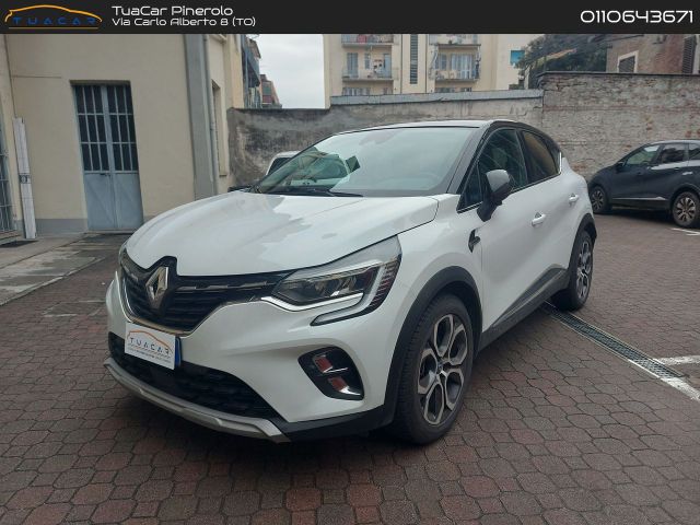 Renault Captur Initiale Paris E-TECH 160 PHEV