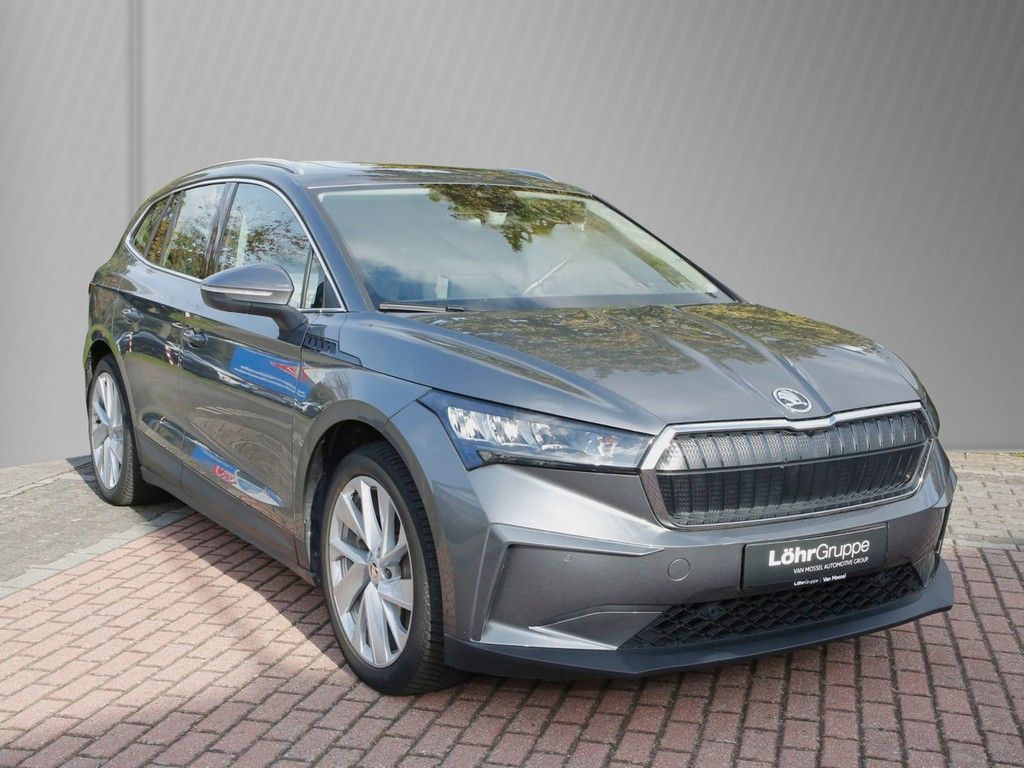 Skoda Enyaq 80 Loft 20"Pano AHK SHZ Fahrprofilauswahl imagem 3