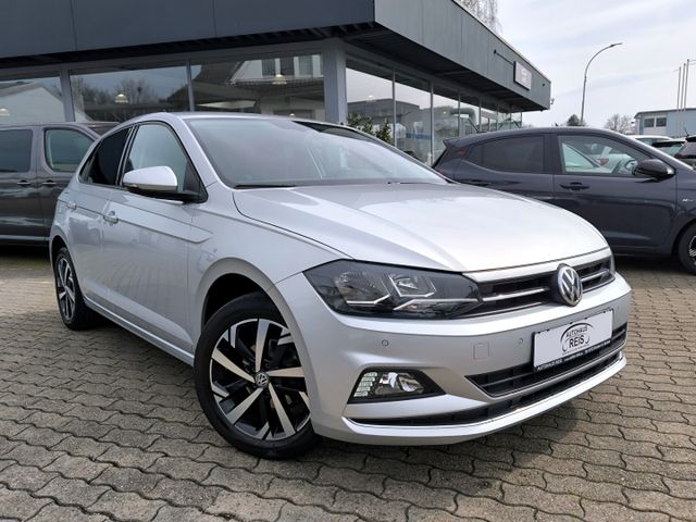 Volkswagen Polo 1.0 TSI HIGHLINE APPLE/ANDROID SITZHZG.NAVI