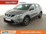 Nissan Qashqai 1.2 Acenta*SPUR*CAM*PDC*SHZ*KLIMA*TEMPO* - Nissan Gebrauchtwagen in Frankfurt