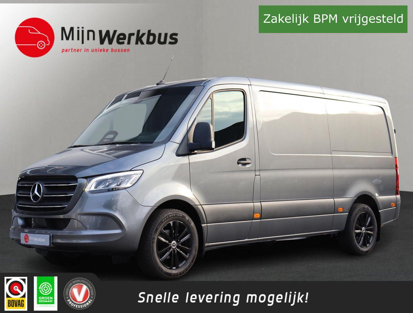 Mercedes-Benz Sprinter 319 1.9 CDI L2H1 Pro Kasten