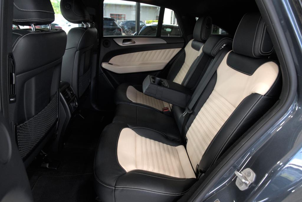 Mercedes-Benz GLE 450