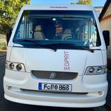 Dethleffs Esprit Globetrotter i7270,Nur 43.000 km,4.5t - Dethleffs Globe 4