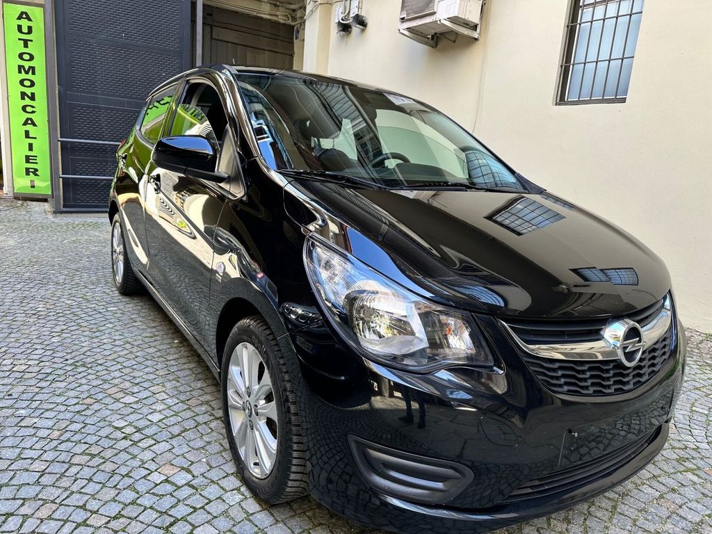 Image of Opel Karl