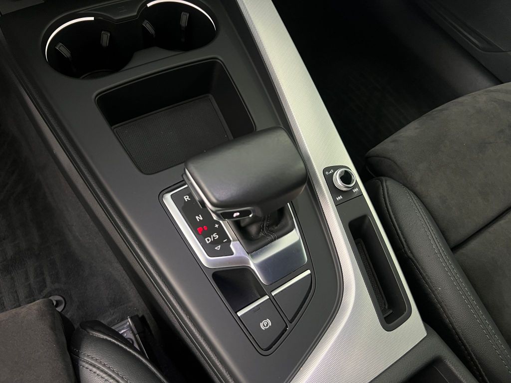 Audi A4 Avant 40 TFSI advanced S-tronic*LED*MEMORY*
