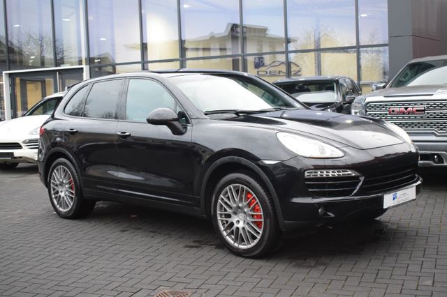 Porsche Cayenne Diesel *Panorama-/20"RS-Spyder*