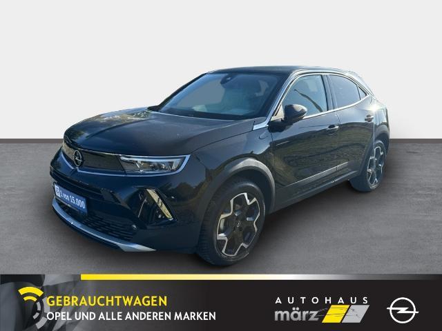 Opel Mokka 1.2 Turbo Ultimate NAVI LED Sitzhzg Rückf