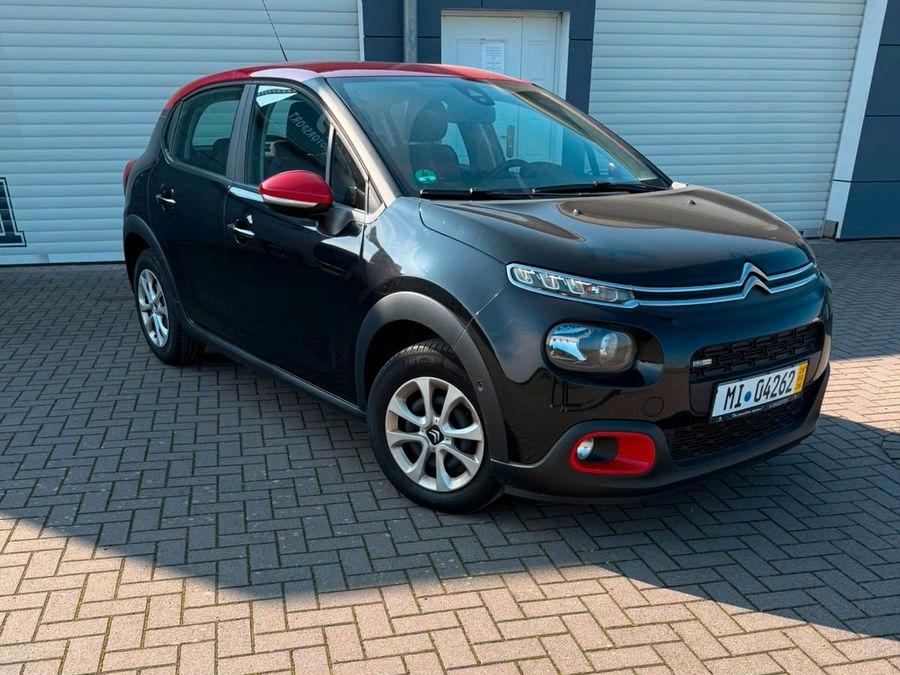 Citroën C3 Feel