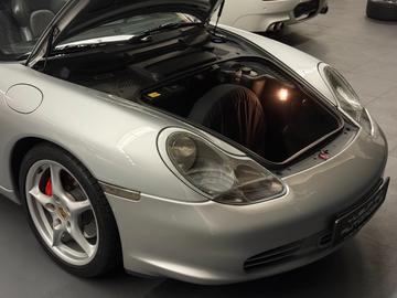 2004 Porsche BOXSTER 缩略图 21
