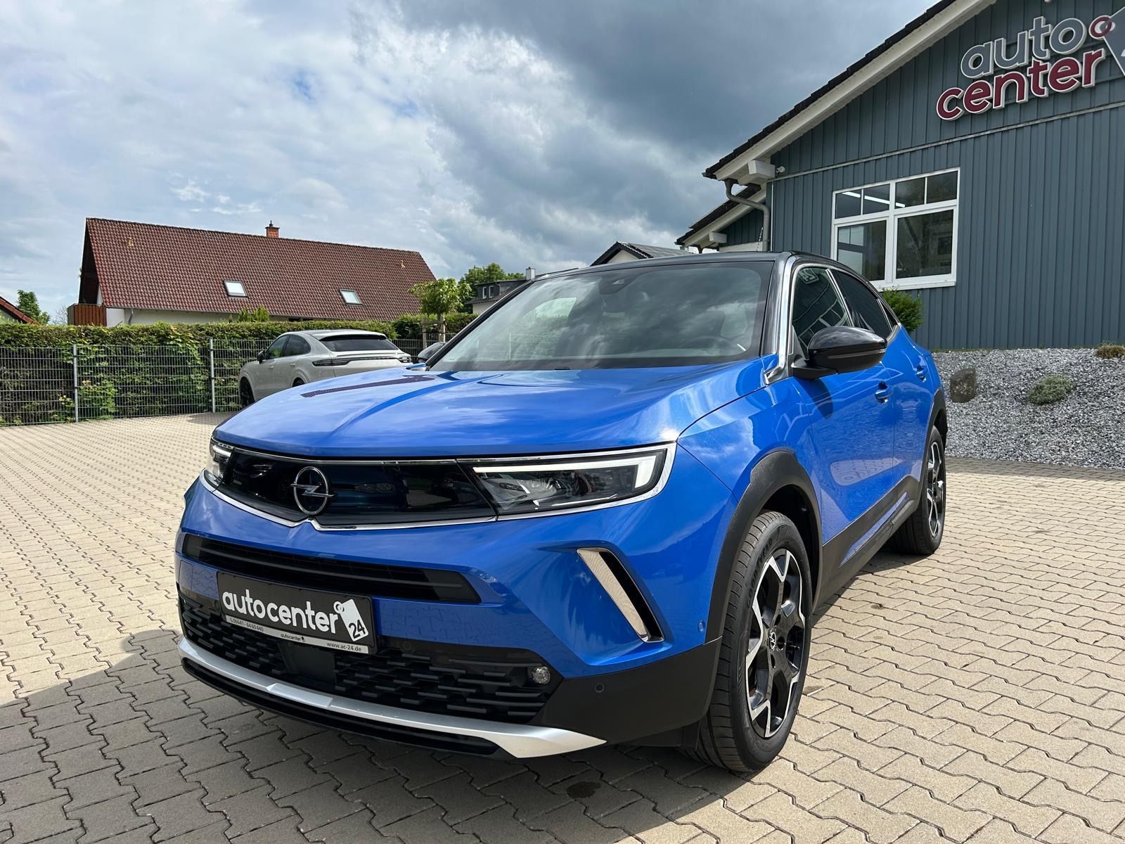 Fahrzeugabbildung Opel Mokka e Ultimate°50 kWh°LED°Kamera°Leder°