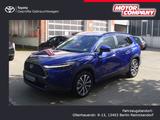 Toyota Corolla Cross 2.0l Hybrid FWD Team Deutschland - gebrauchte Toyota Corolla Cross aus dem Jahr 2023