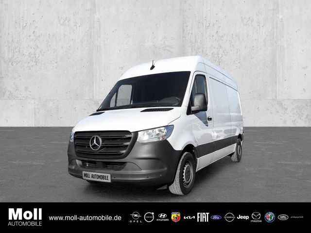 Mercedes-Benz Sprinter III Kasten FWD 211 215 CDI PLUS L2 AHK 