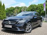 Mercedes-Benz C 220 d T Avantgarde Navi Leder LED CAM CarPlay - Mercedes-Benz C 220 mit Diesel-Antrieb: Kombi
