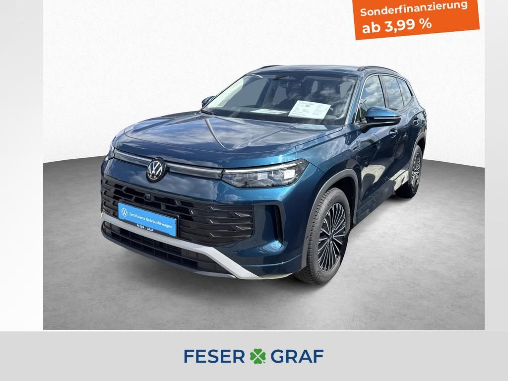 Volkswagen Tayron Life 1.5 eTSI DSG 7-Sitze AHK MATRIX KAME
