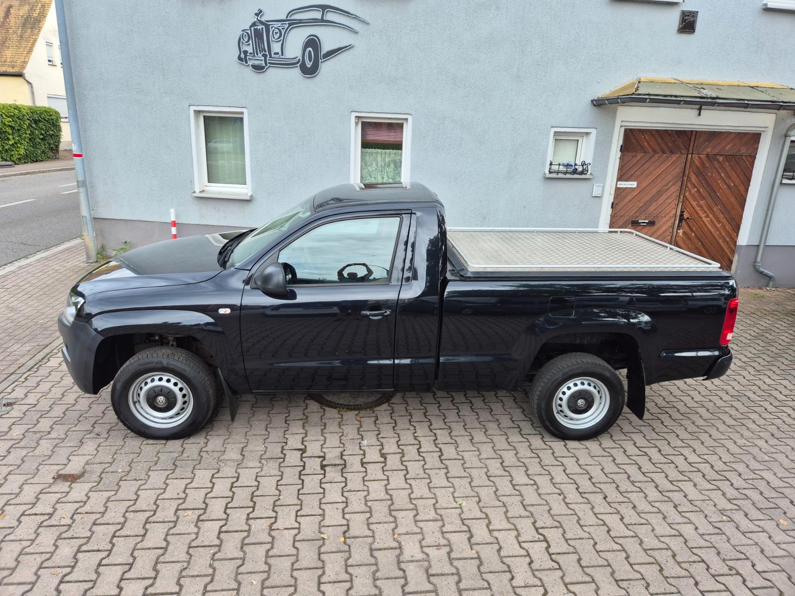 Volkswagen Amarok,Single Cab,4Motion,Navi,RFK,Ahk